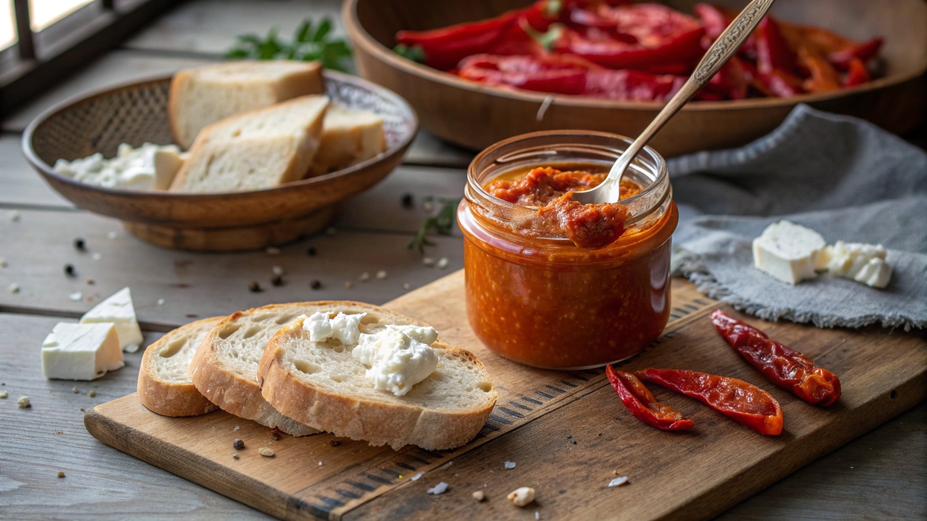 Ajvar Recipe: The Simplest Balkan Version