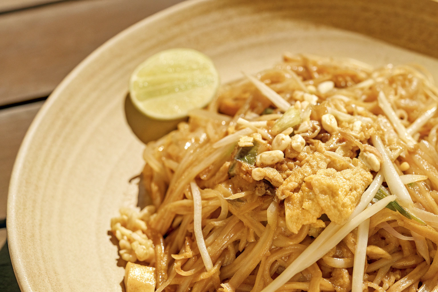 Better Than Takeout: Pad Thai Made Simple